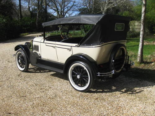 1927 Overland Whippet For Sale