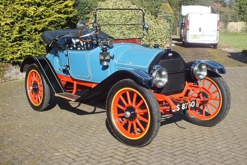 1913 A very well presented and powerful American touring car  For Sale