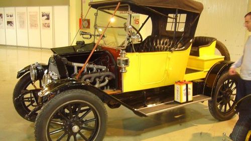 Picture of 1912 Overland - 59 T - For Sale