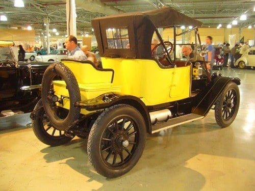 1912 Overland Whippet - 2