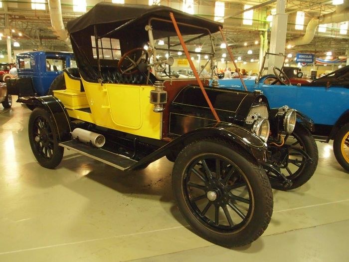 1912 Overland Whippet - 4