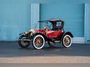 1910 Overland Model 46 Roadster For Sale (picture 1 of 12)
