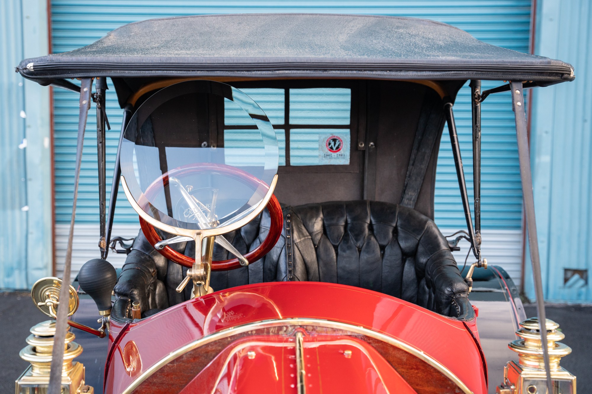 Overland Model 46 Roadster, foto 8