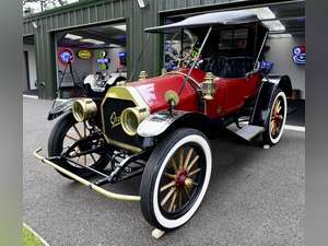 1910 Overland Model 46 Roadster For Sale (picture 1 of 23)