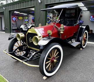 Picture of 1910 Overland Model 46 Roadster