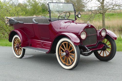 Overland Model 79 Touring 1915 For Sale