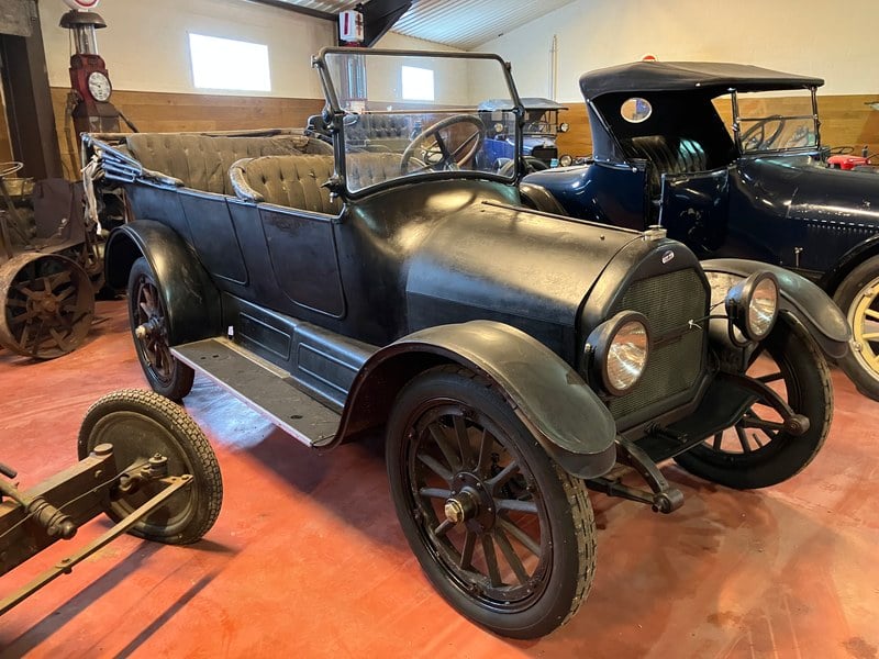 1916 Overland 83 Touring 5-person - 1 1916 Overland 83 Touring 5-person - 1