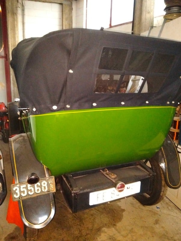 1917 Overland 85-6 bigsix - 1 1917 Overland 85-6 bigsix - 1