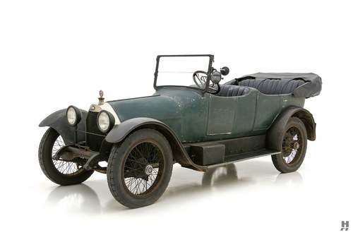 1917 Owen Magnetic Touring In vendita