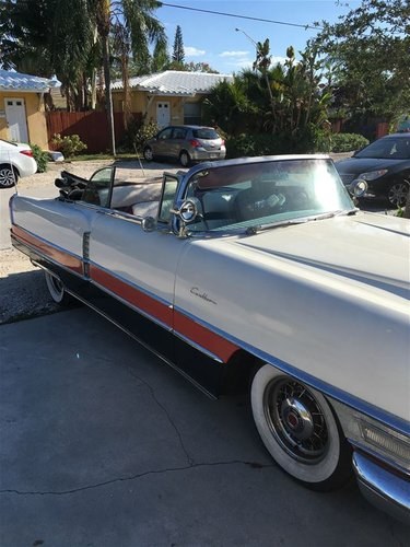 1955 Packard Caribbean Convertible For Sale