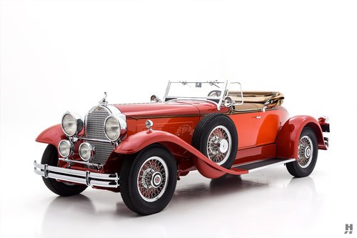1930 Packard 734 Speedster Runabout In vendita