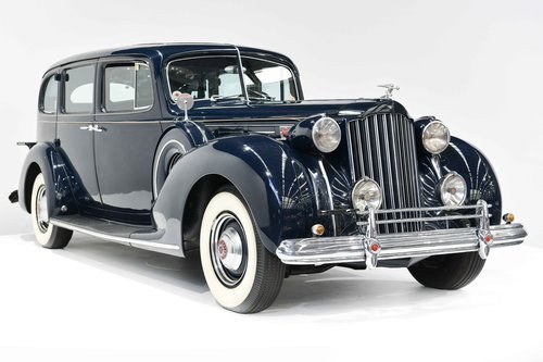 1939 Packard 1708 In vendita