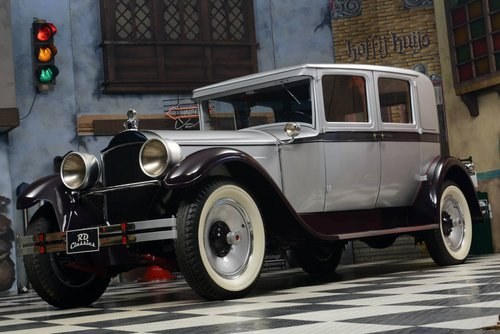1928 Packard 443 Club Sedan / Top Restauriert In vendita
