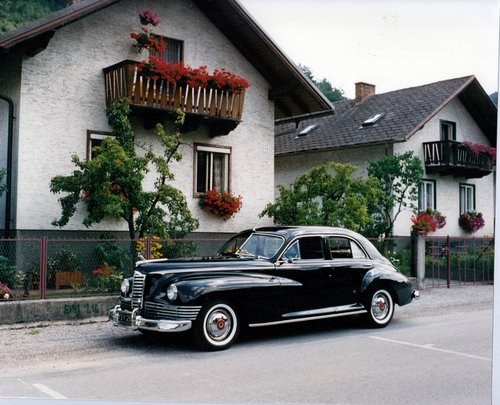 1947 Packard In vendita