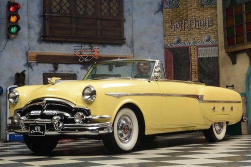 1953 Packard Series 2631 Convertible Coupe / Sehr Selten! For Sale