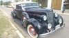 1935 Packard 120 series sport cabriolet For Sale