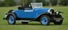 1928 Packard 533 Golfers Coupe In vendita