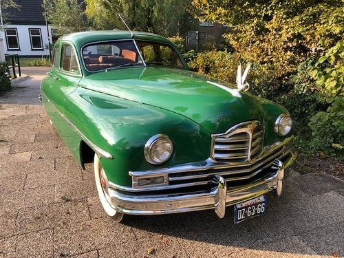 1949 Packard super eight For Sale