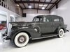 1938 Packard 1603 Super Eight Touring Sedan For Sale