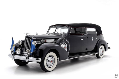 1939 PACKARD SUPER EIGHT PHAETON For Sale