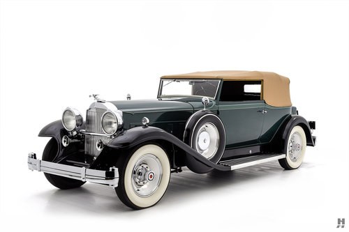 1932 PACKARD 903 DELUXE EIGHT CONVERTIBLE VICTORIA For Sale
