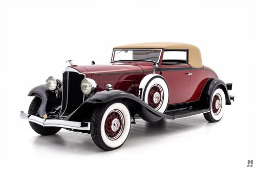 1932 PACKARD 900 COUPE For Sale