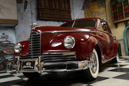 1947 Packard Clipper Series 2100 En Venta