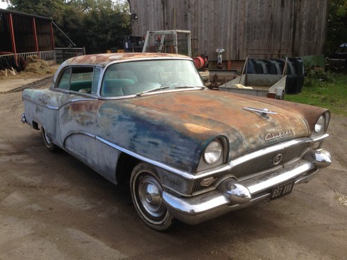 1955 packard Clipper For Sale
