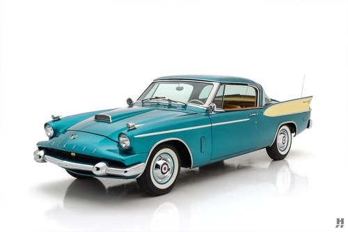 1958 PACKARD HAWK COUPE For Sale
