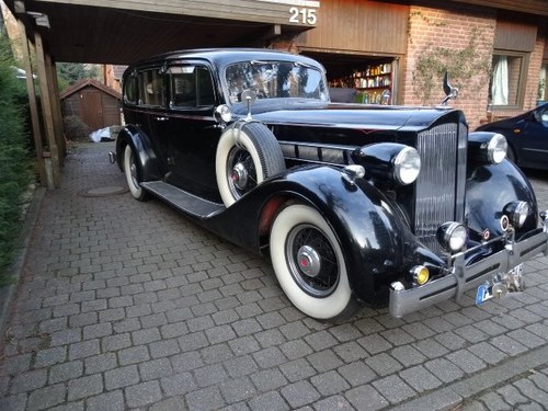 Packard 815 Standard 8 1935   For Sale