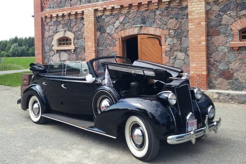 1939 Packard Super Eight In vendita