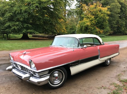 Packard 400 Hardtop Coupe,1955. V8, auto, For Sale