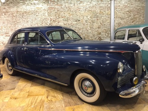 PACKARD CLIPPER 1941 For Sale by Auction