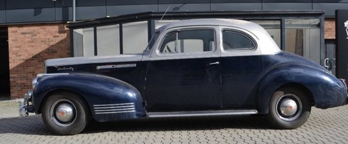 1941 Packard Coupe V8 In vendita