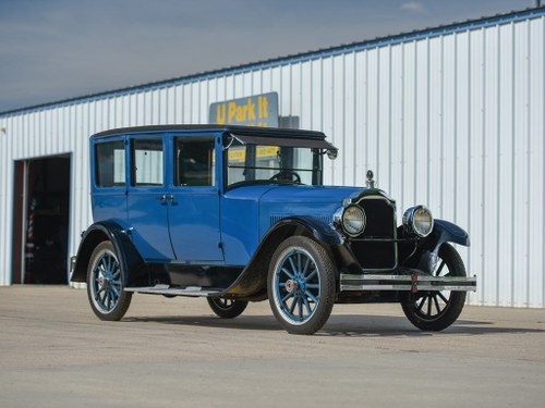 1923 Packard 126 Sedan For Sale by Auction
