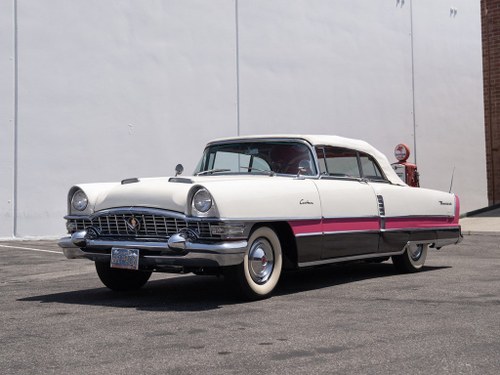 1955 Packard Caribbean  In vendita all'asta