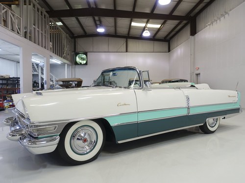 1955 Packard Caribbean Convertible SOLD