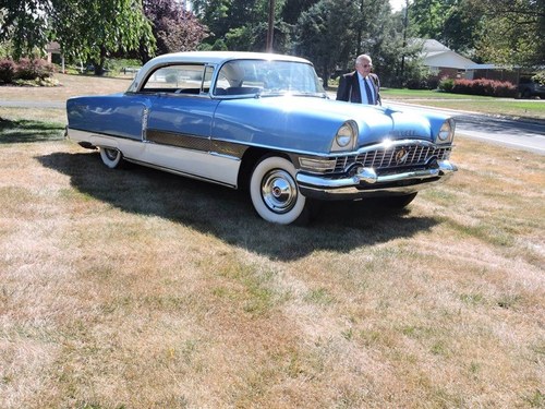 1955 Packard 400 (State College, PA) $39,900 obo In vendita