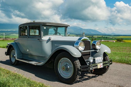 1927 Packard 533 Coupe In vendita