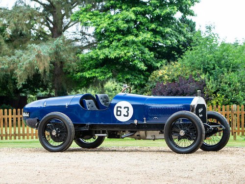 1916 PACKARD TWIN SIX TYPHOON ROADSTER For Sale by Auction