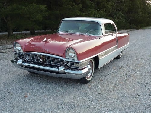 1955 Packard 400 Limited  For Sale by Auction