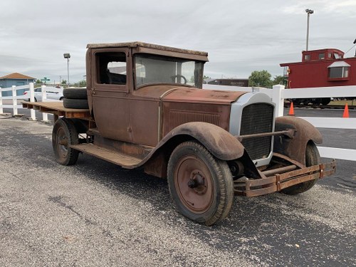 1927 Packard Truck  For Sale by Auction