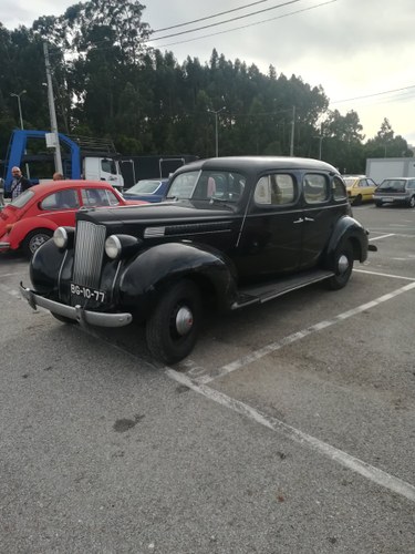 1939 Packard Unrestored In vendita