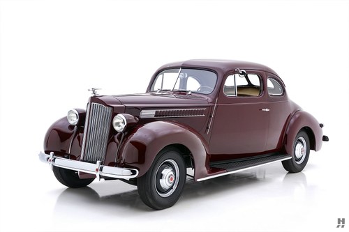 1939 Packard Six Coupe In vendita