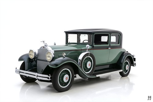 1931 Packard 833 5p Coupe In vendita
