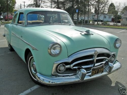 1952 Packard Cavelier '52 For Sale