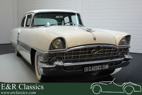 Packard Patrician Sedan 1956 6.2 V8 Automatic For Sale