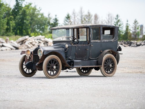 1916 Packard Twin Six Landaulet  For Sale by Auction