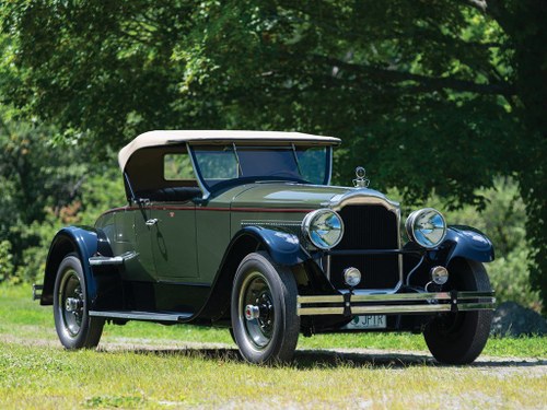 1924 Packard Single Eight Runabout  For Sale by Auction