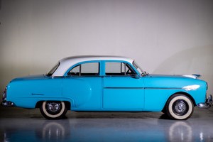 1951 Packard Six
